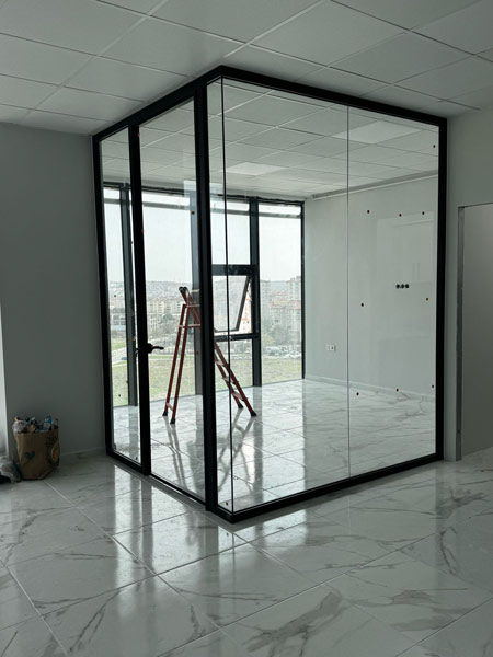 Office Partition - Bolmeofis4