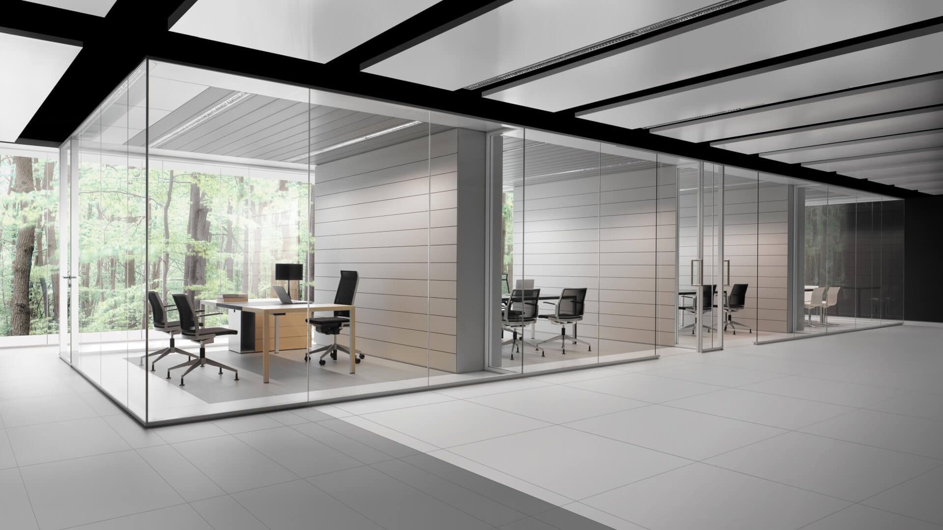 Office Partition - Cam Bolme Sistemleri Xsf4shx0ppZJ