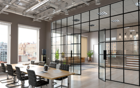 Office Partition - Izmir Ofis Bolme