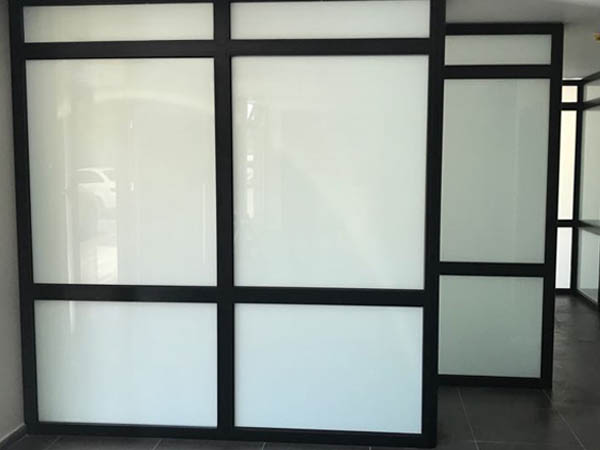 Office Partition - Ofibol02