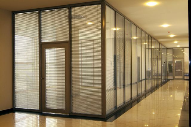 Office Partition - Ofis Bolme Sistemleri I