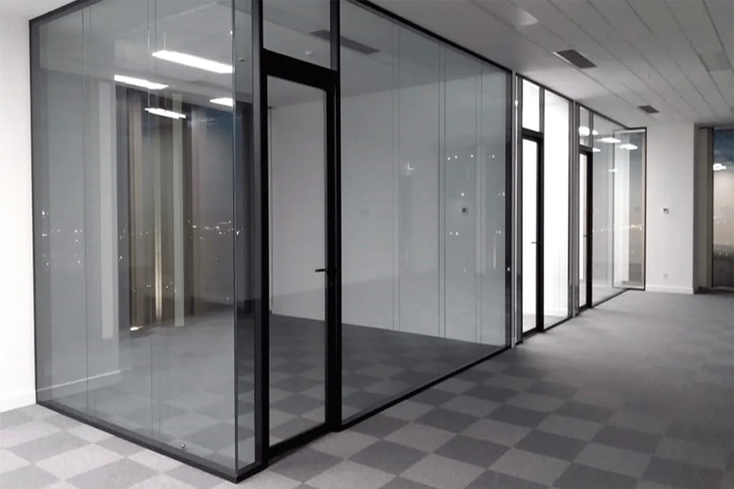 Office Partition - Ofis Bolme