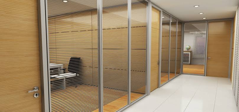 Office Partition - Ofis Bolme 5