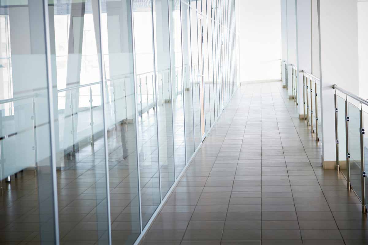 Office Partition - Ofis Cam Bolme Sistemleri 1