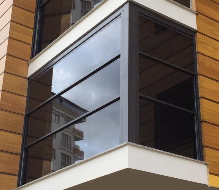 Cam Balkon Sistemleri